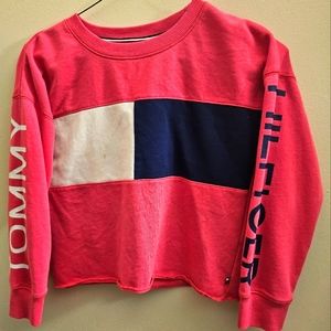 Girls Tommy Hilfiger top